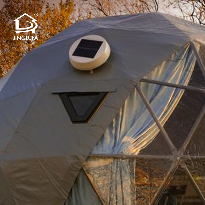 custom inflatable dome