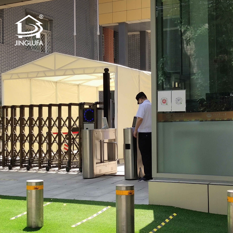 event canopy