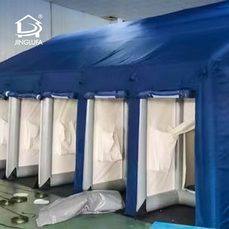 blow up toilet tent