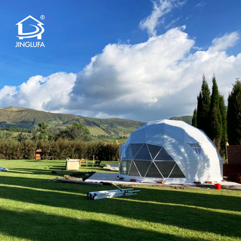 pop up beach dome