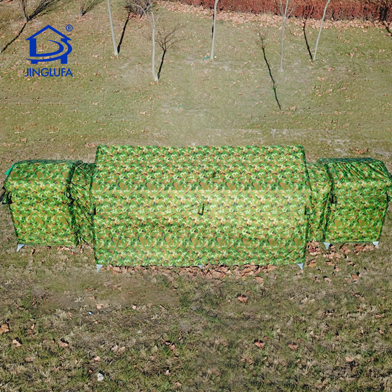 Modulare aufblasbare Zelte zum Verkauf