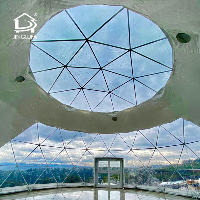 round tent