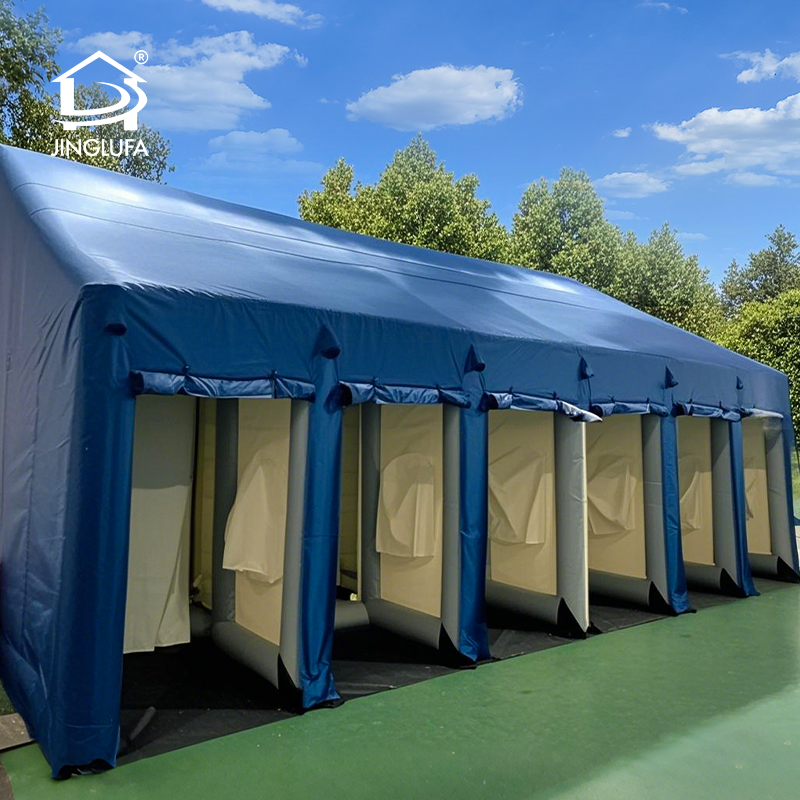 blow up toilet tent manufacturer