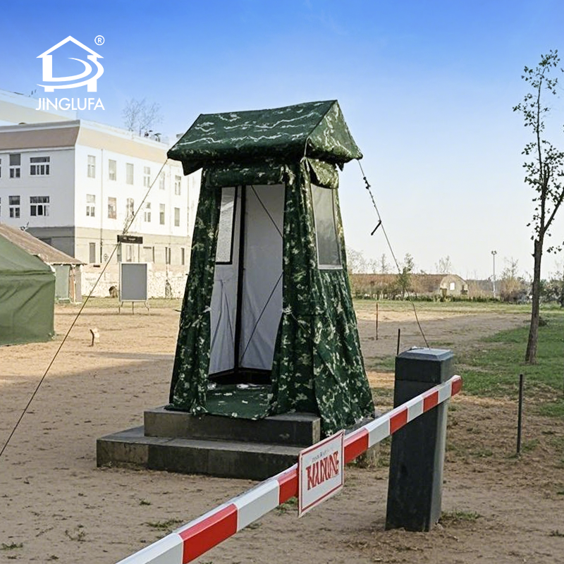 Aufblasbares Sentry-Zelt