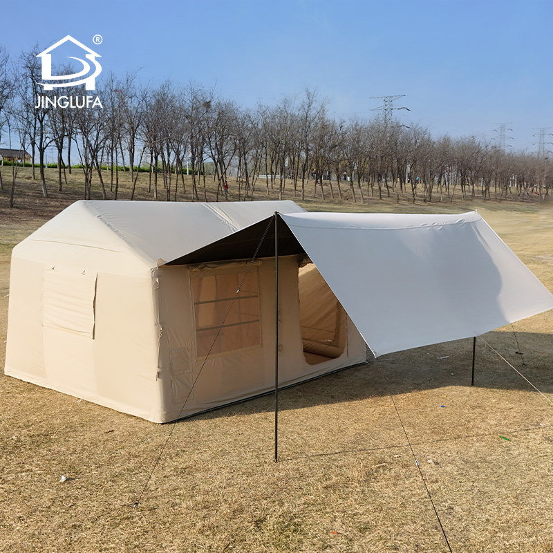 4-6 Person aufblasbares Camping zelt