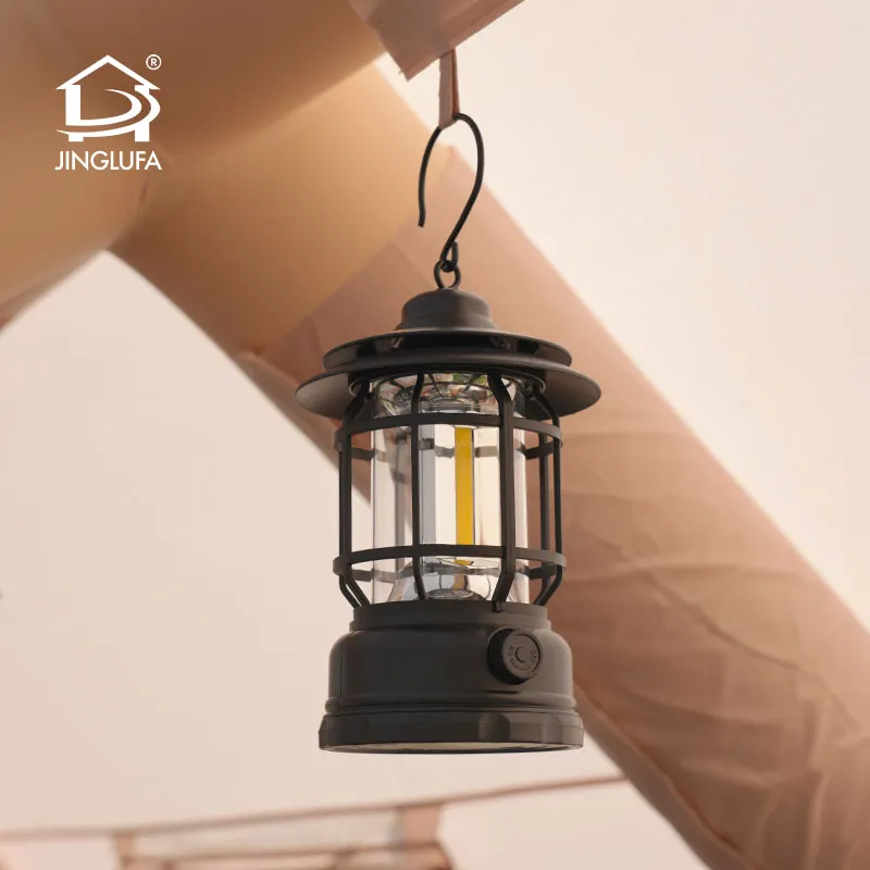 Camping lampe 2