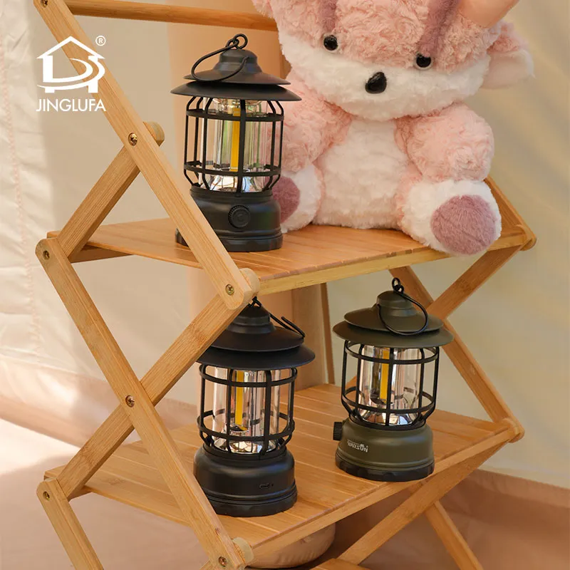 Camping lampe 3