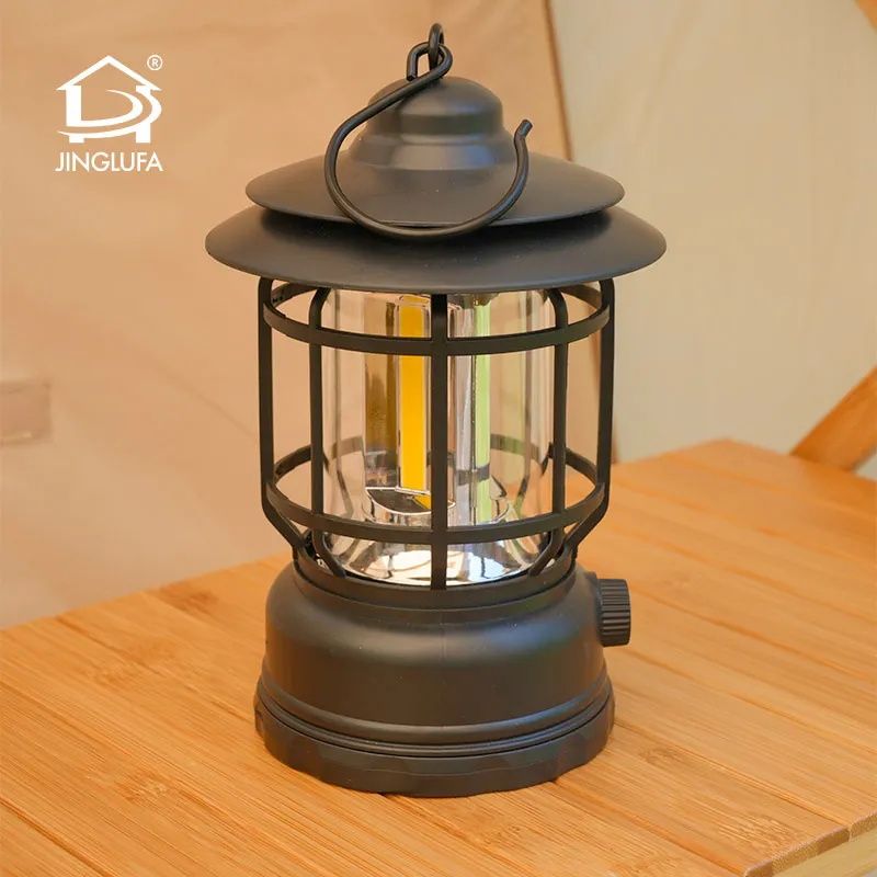 Camping lampe 4