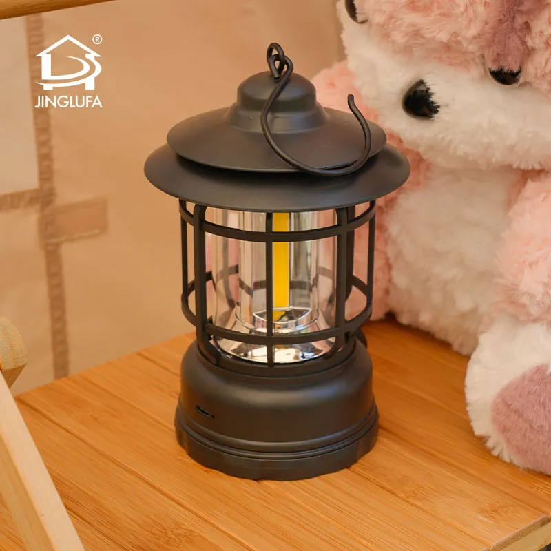 Camping lampe 5